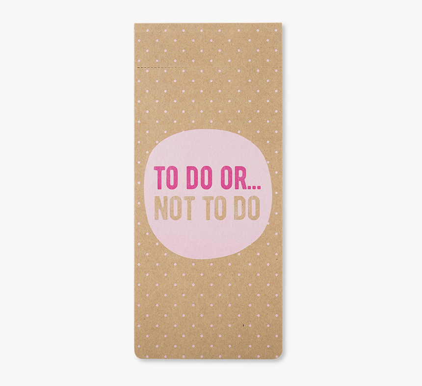 To Do List - Polka Dot, HD Png Download, Free Download