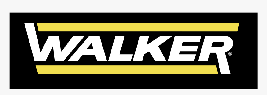 Walker Logo Png Transparent - Walker Exhaust, Png Download, Free Download