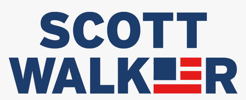 Walker 2k16 - Scott Walker Campaign, HD Png Download, Free Download