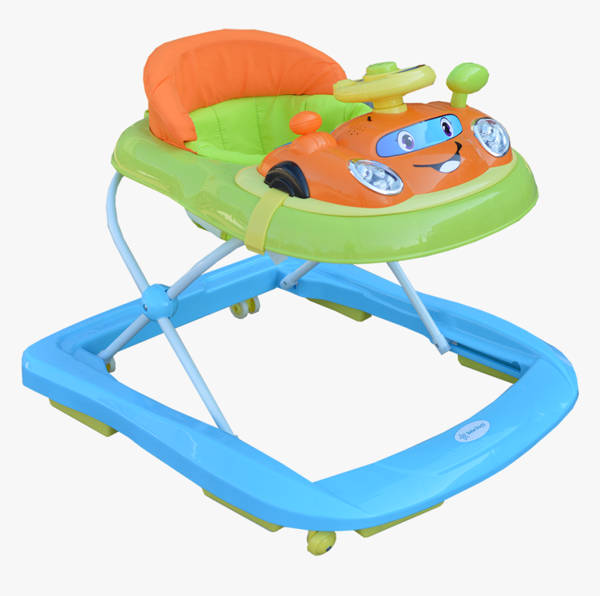 Baby Walker Car - Baby Walker Baby Png, Transparent Png, Free Download