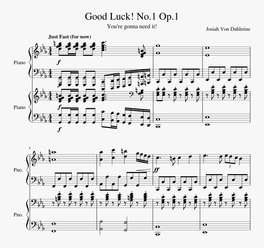 Good Luck No - Pvz2 Music Far Future, HD Png Download, Free Download