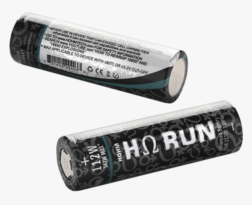 Hohmtech Hohm Run 21700 - Amber, HD Png Download, Free Download