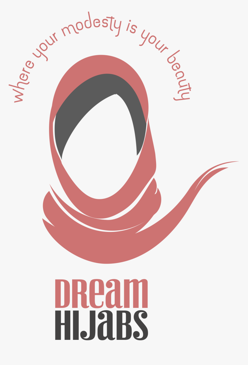 Dream Hijab - Graphic Design, HD Png Download, Free Download