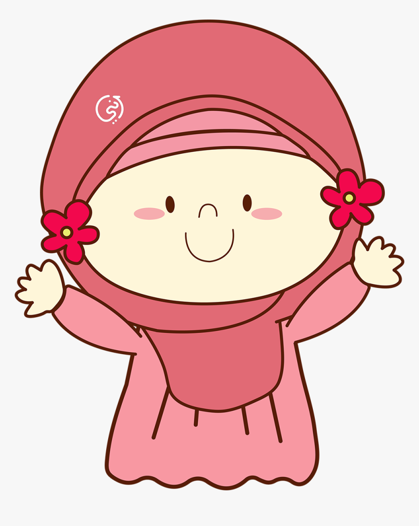 Anaya Hijab Kids - Hijab Kids Png, Transparent Png, Free Download