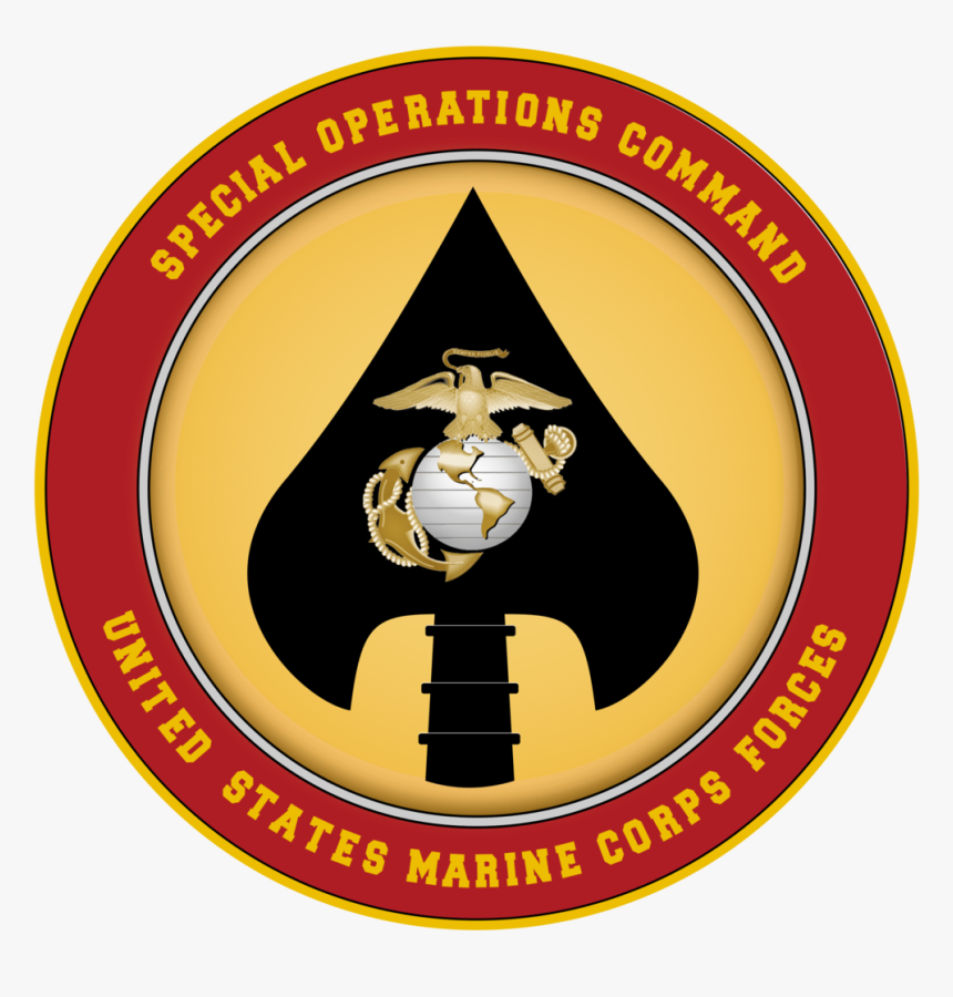 Gsa-marsoc - Us Special Operations Logo, HD Png Download - kindpng