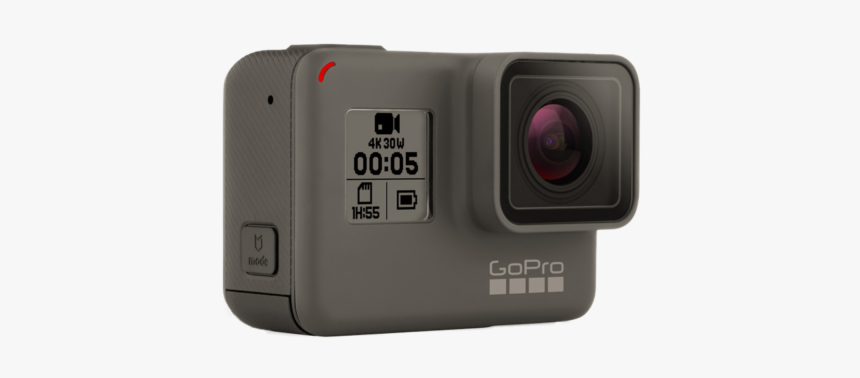 Gopro Hero 5 Black 4k Ultra Hd, HD Png Download, Free Download