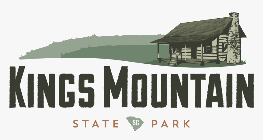 Park Logo - Kings Mountain State Park Logo, HD Png Download, Free Download