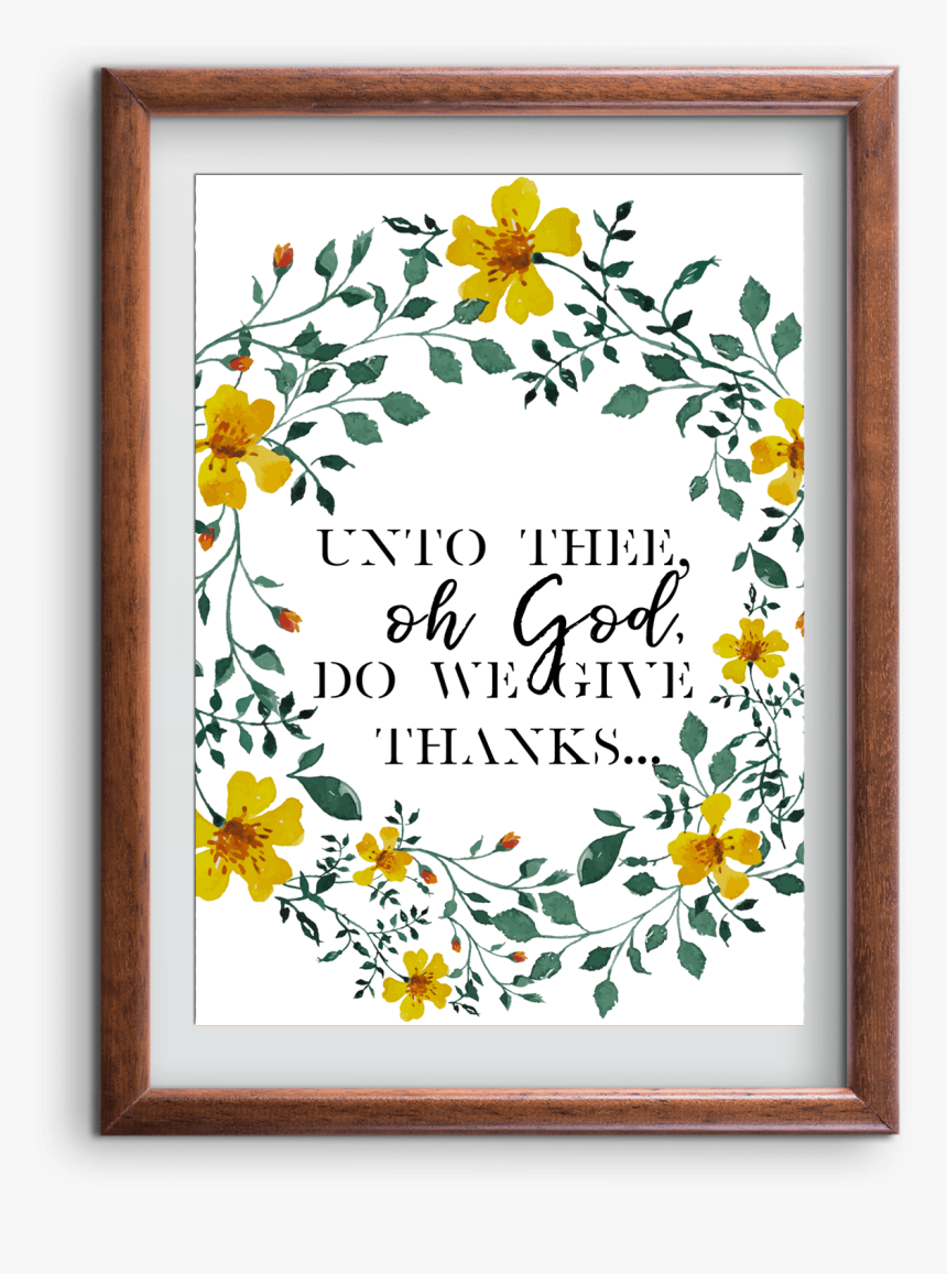 Colossians 3 17 Thanksgiving, HD Png Download, Free Download