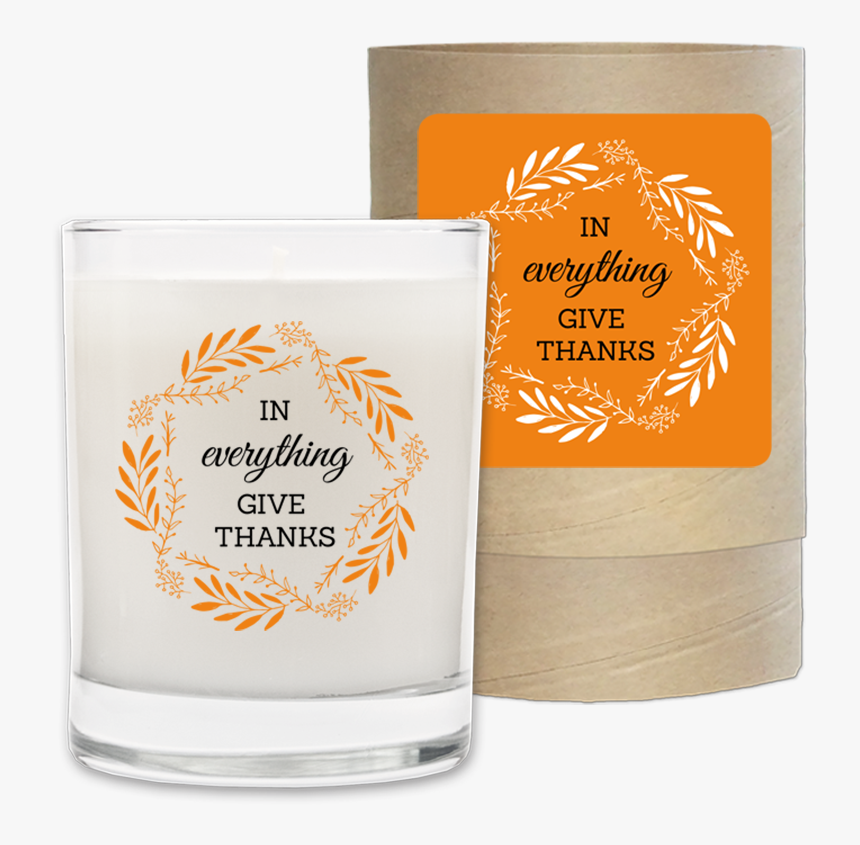 In Everything Give Thanks - Box, HD Png Download, Free Download