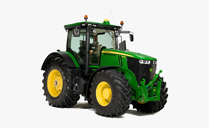 John Deere Gator Clipart Britains Replica Transparent - John Deere 7230 R, HD Png Download, Free Download