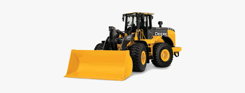 644k John Deere Loader, HD Png Download, Free Download