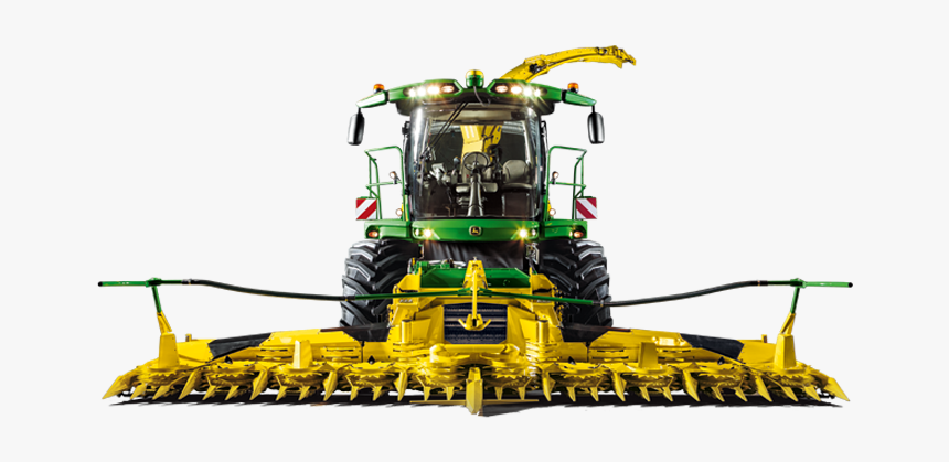 2wd Forage Harvesters John Deere - Forrageira John Deere 8300 Preço, HD Png Download, Free Download