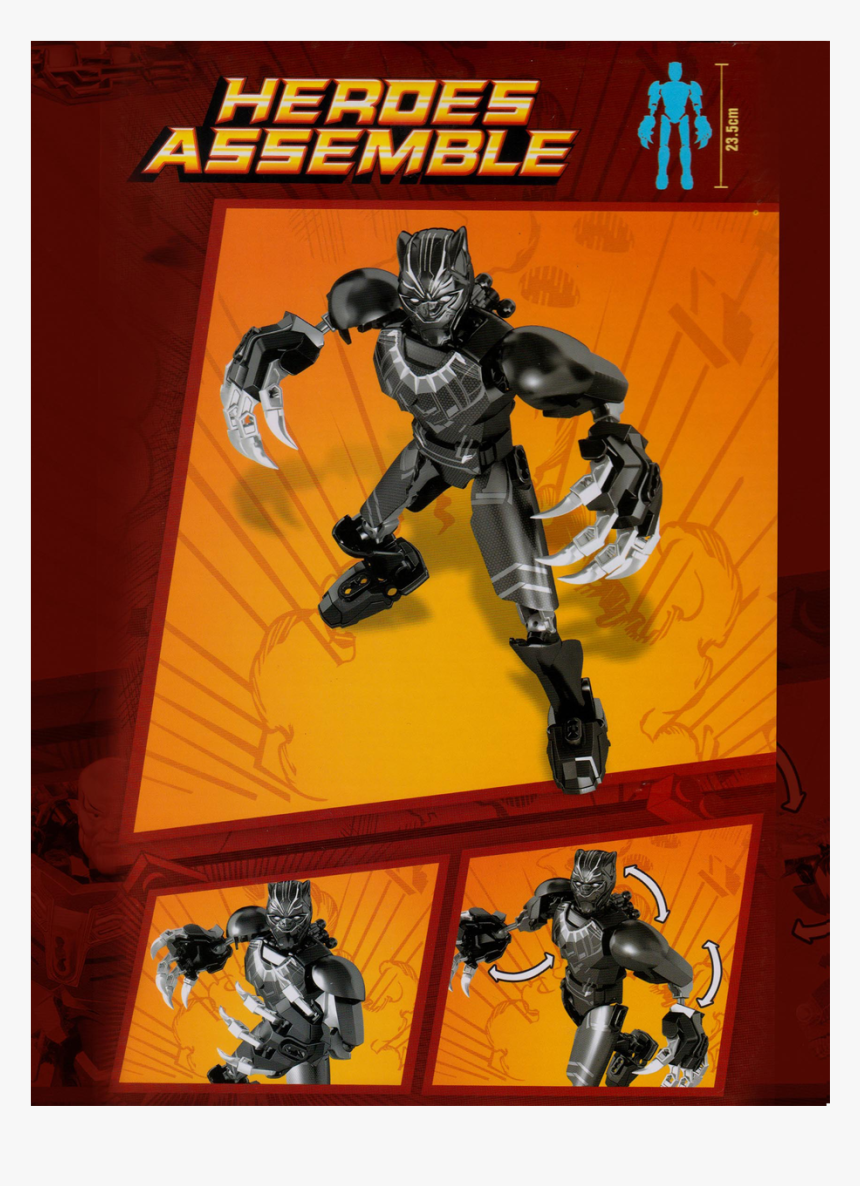 Marvel Black Panther Png, Transparent Png, Free Download