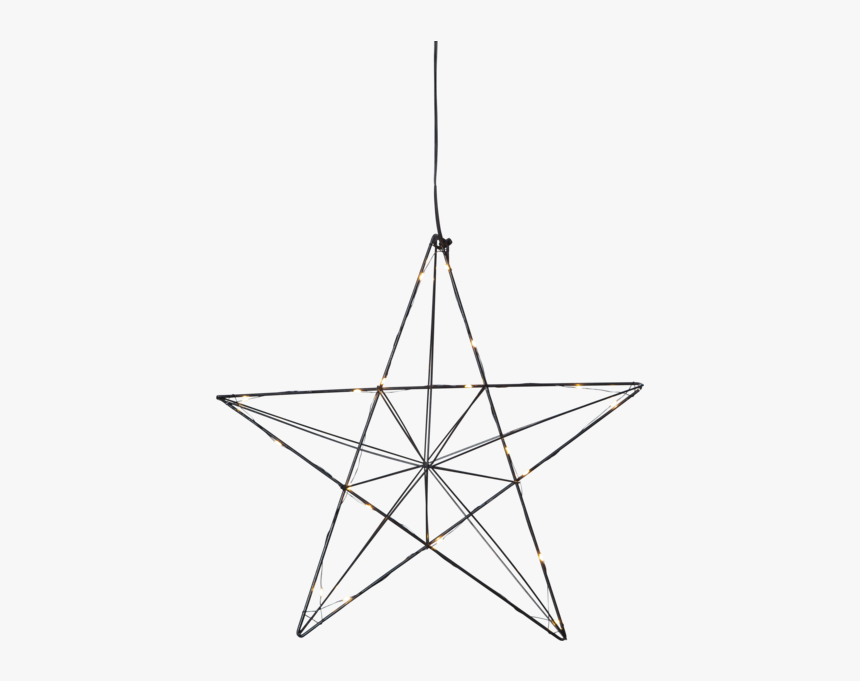 Star Line - Triangle, HD Png Download, Free Download