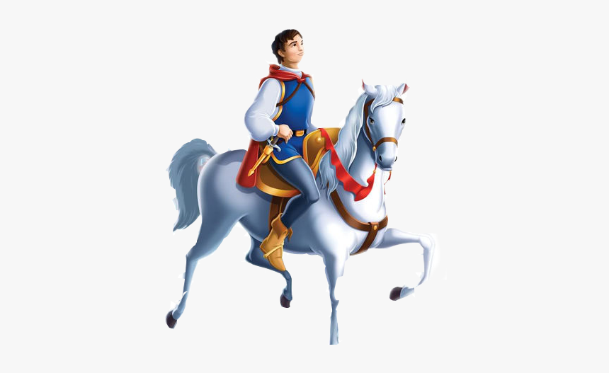 Snow White Prince Charming Seven Dwarfs Queen Disney - Snow White Prince Png, Transparent Png, Free Download