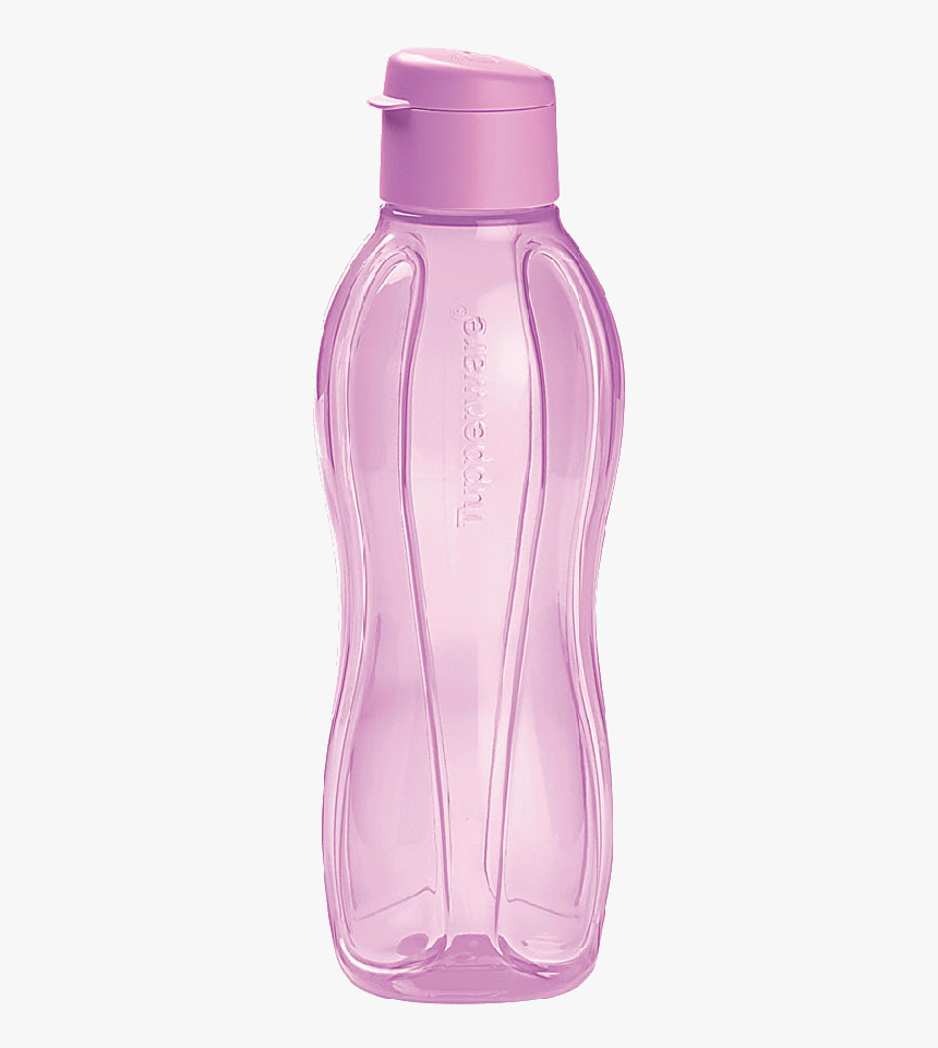 Eco Bottle 1l Flip Top Purple - Glass Bottle, HD Png Download, Free Download