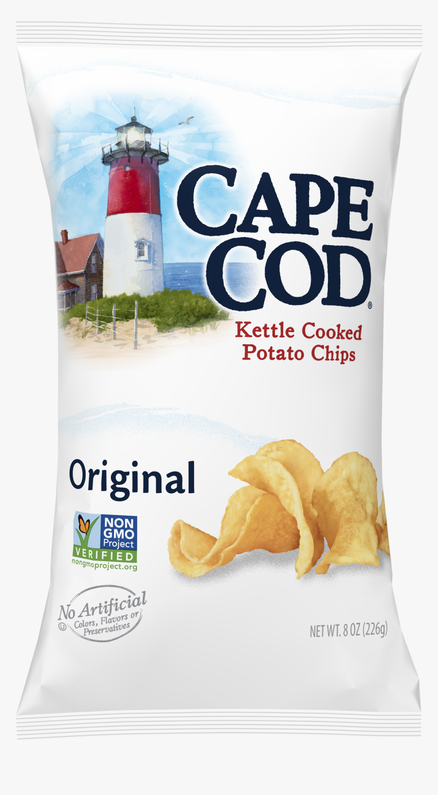 Cape Cod Chips, HD Png Download, Free Download