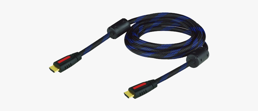 Hdmi Ethernet Cable - Hdmi, HD Png Download, Free Download