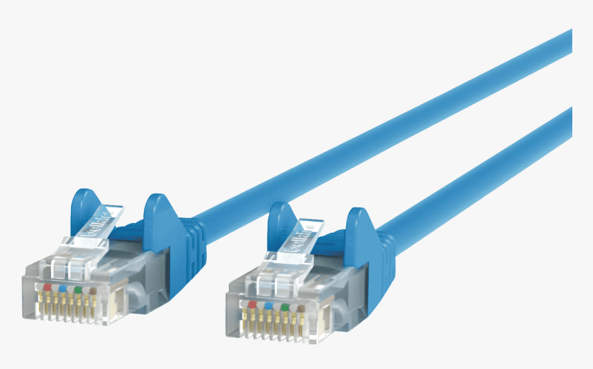 Cat6 Patch Cables Snagless, HD Png Download, Free Download