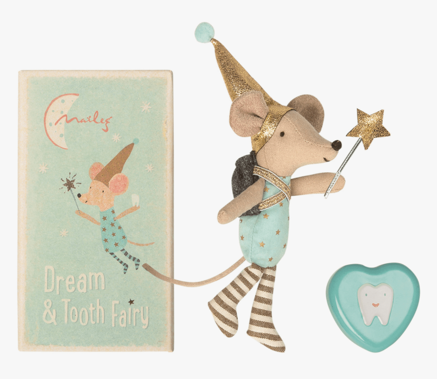 Dream & Tooth Fairy - Maileg Tooth Fairy, HD Png Download, Free Download