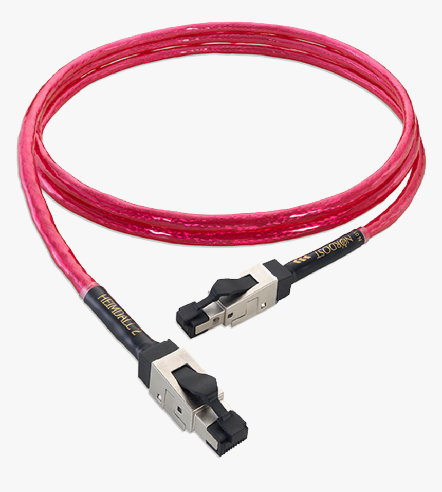 Nordost Heimdall 2 Ethernet, HD Png Download, Free Download