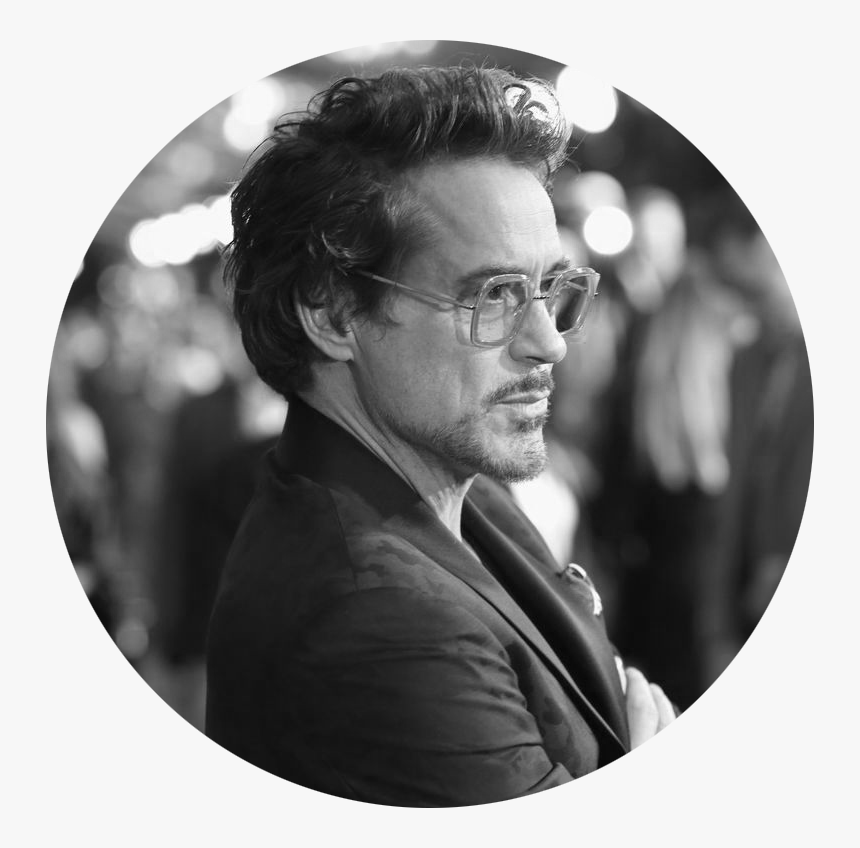 Robert Downey, HD Png Download, Free Download