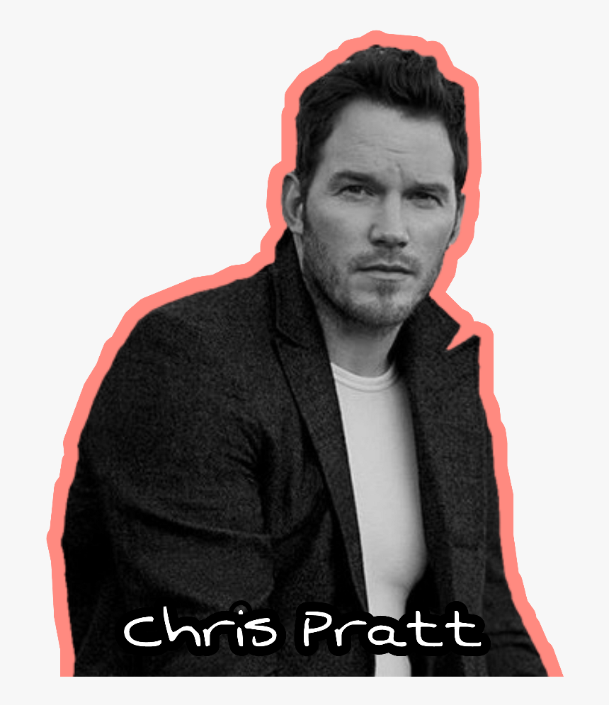 Chris Pratt , Png Download - Hollywood Actor Chris Pratt, Transparent Png, Free Download