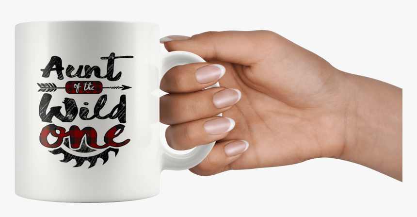 Skeleton Hand Holding Mug, HD Png Download, Free Download