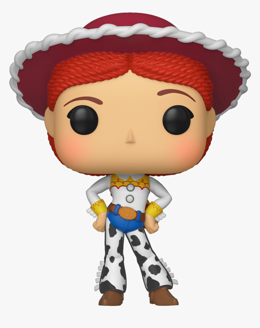 Funko Pop Toy Story 4 Jessie, HD Png Download, Free Download