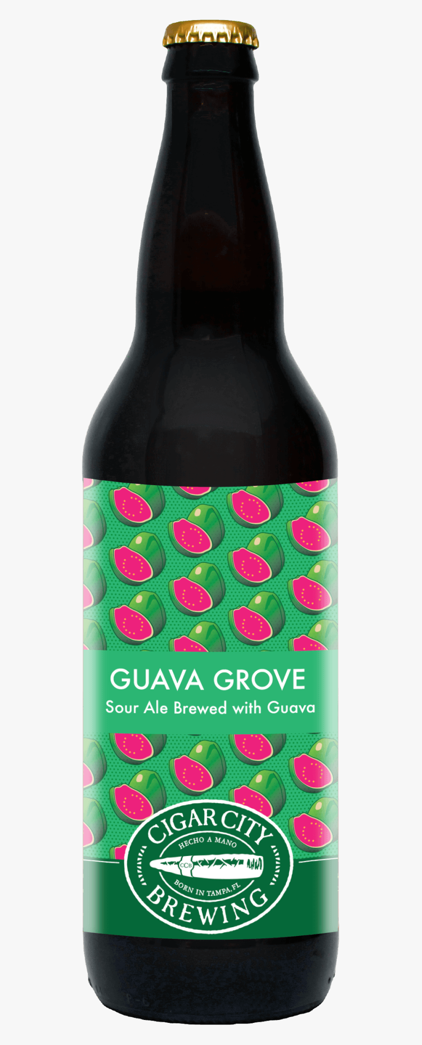 Guava Grove - Cigar City Brewing Caffe Americano, HD Png Download, Free Download