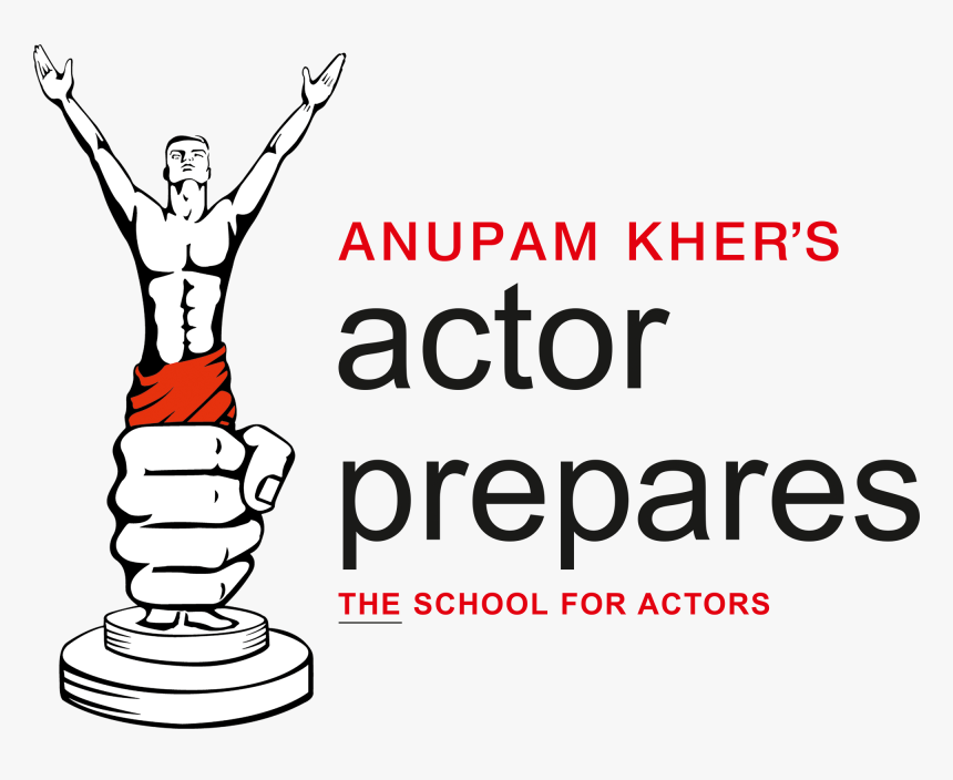 Actor Prepares Logo Hi-resolution - School For Actors Actor Prepares, HD Png Download, Free Download