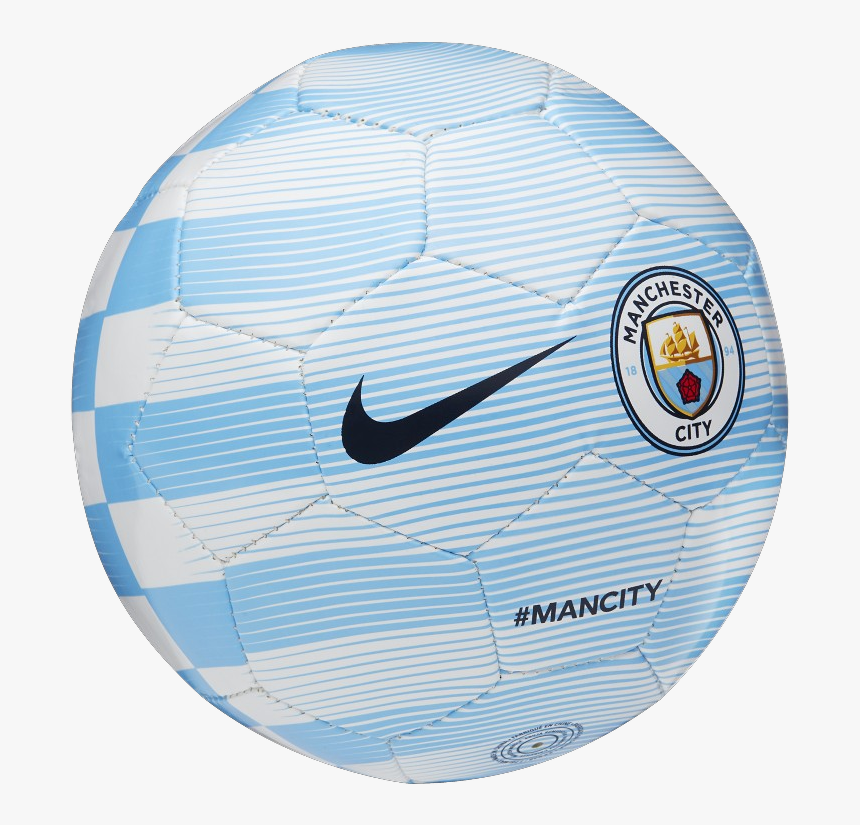 Manchester City Football Shirts - Voetbal Manchester City, HD Png Download, Free Download