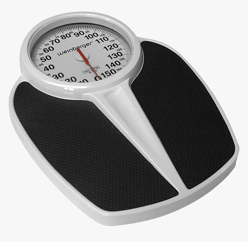 Mechanical Doctor-style Bathroom Scales Weinberger - Pèse Personne De Médecin, HD Png Download, Free Download