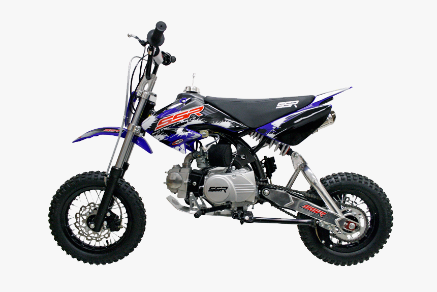 KTM 110 питбайк