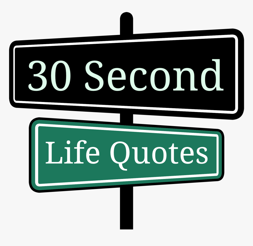 30 Second Life Insuance Quotes - Instagram, HD Png Download, Free Download