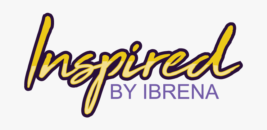 Inspired By Ibrena - Calligraphy, HD Png Download, Free Download