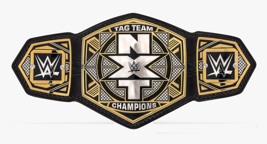 Nxt Tag Team Championship - Wwe Nxt Tag Team Champions, HD Png Download, Free Download