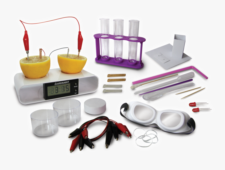 Eastcolight Fun Fruit Science Lab 28806, HD Png Download, Free Download