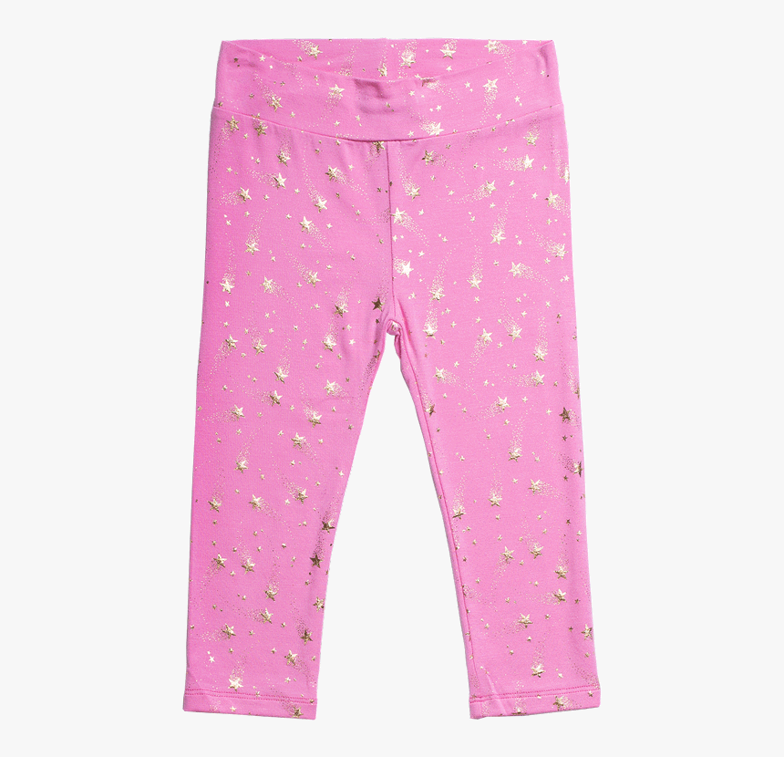 Imoga Eleni Pink Star Candy Leggings Girl"s Clothing - Pajamas, HD Png Download, Free Download