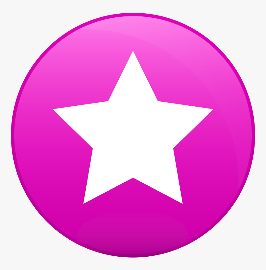 Green Star Icon Png Transparent Png Kindpng - aesthetic brawl stars logo pink