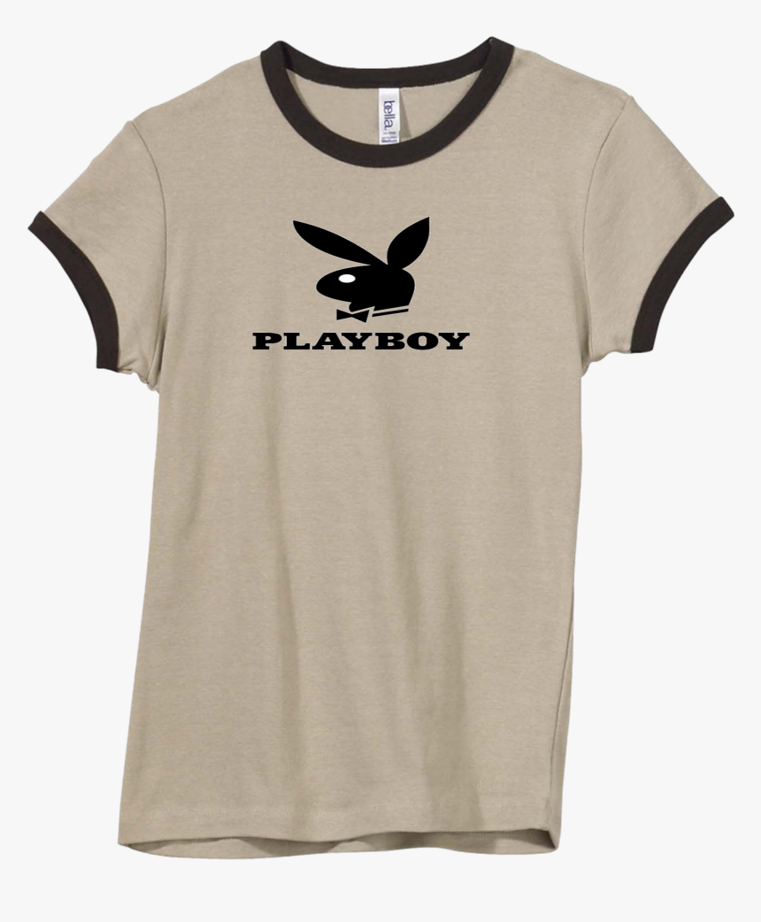 Playboy Bunny Shirt Clipart , Png Download - Crab, Transparent Png, Free Download