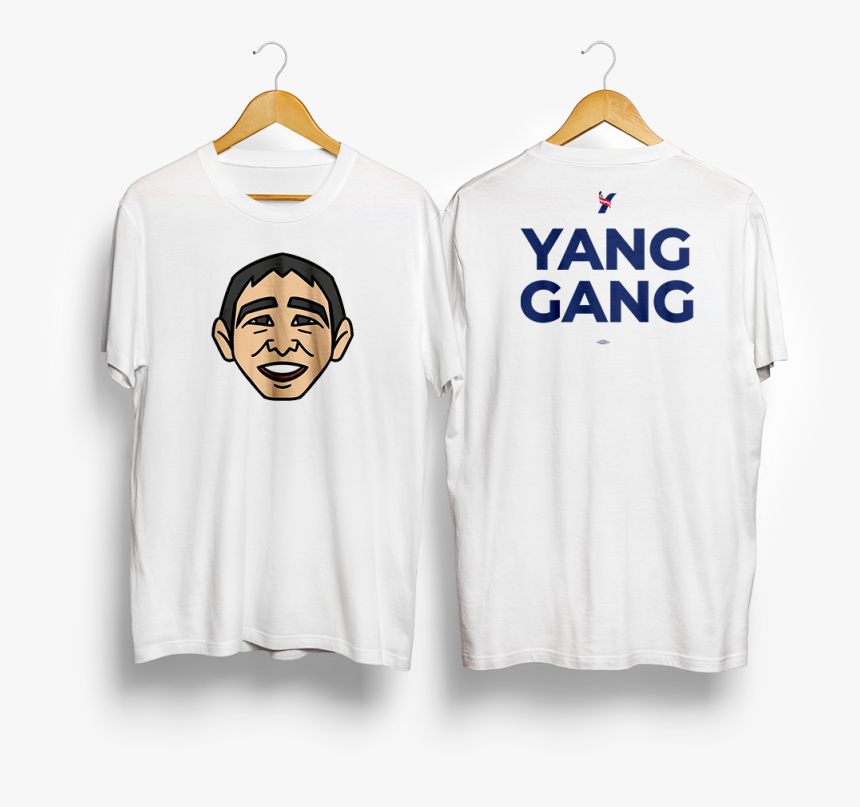 Gang Member Png Yang Gang T Shirt, Hd Png Download - Girl, Transparent Png, Free Download