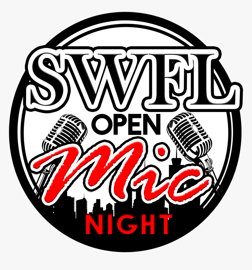 About Swfl Open Mic Night - Casting, HD Png Download, Free Download