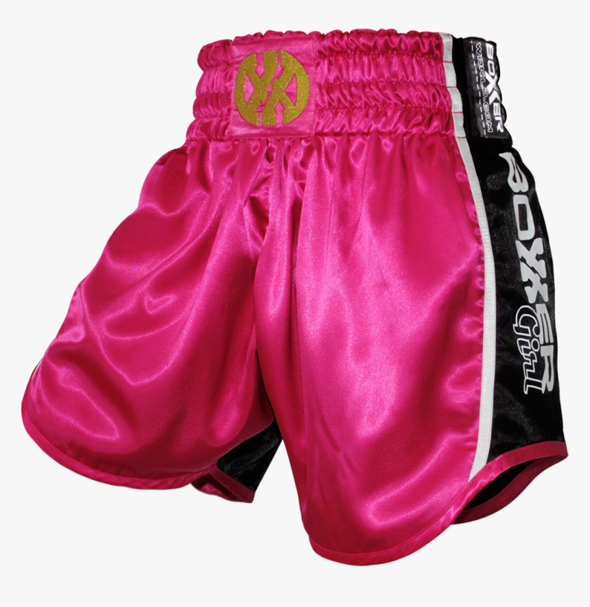 Fight Shorts Pink - Board Short, HD Png Download, Free Download