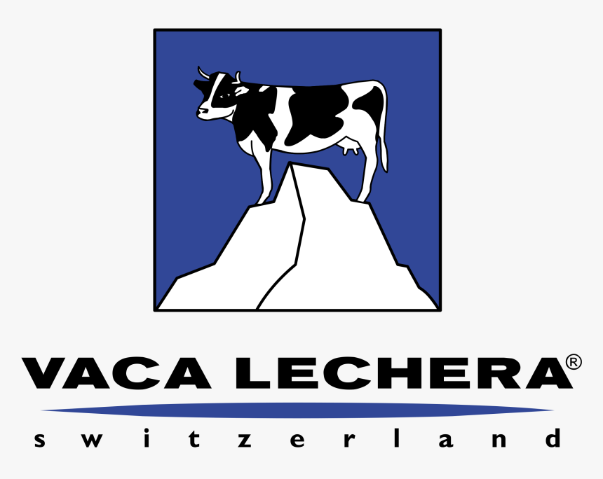 Vaca Lechera Logo Png Transparent - Vaca Vector, Png Download, Free Download