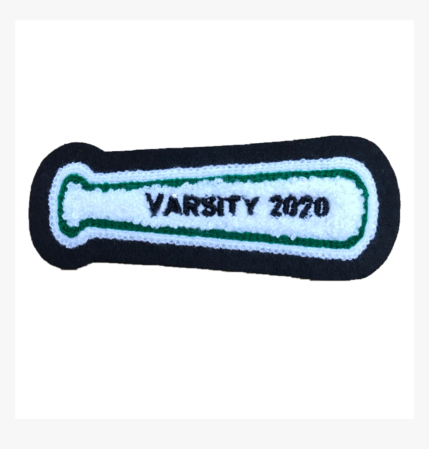 Baseball/softball Bat Sleeve Patch - Label, HD Png Download, Free Download