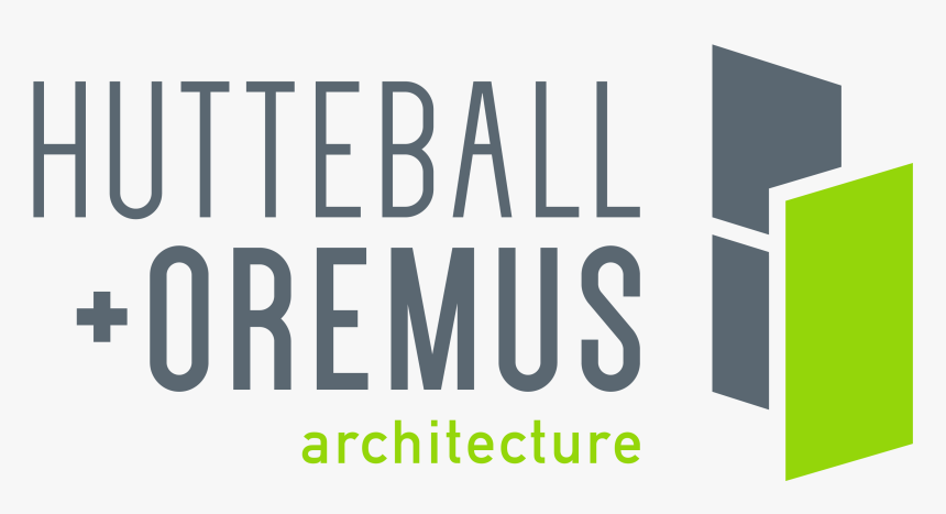 Hutteball Oremus Architecture - Hutteball & Oremus Architecture Inc, HD Png Download, Free Download