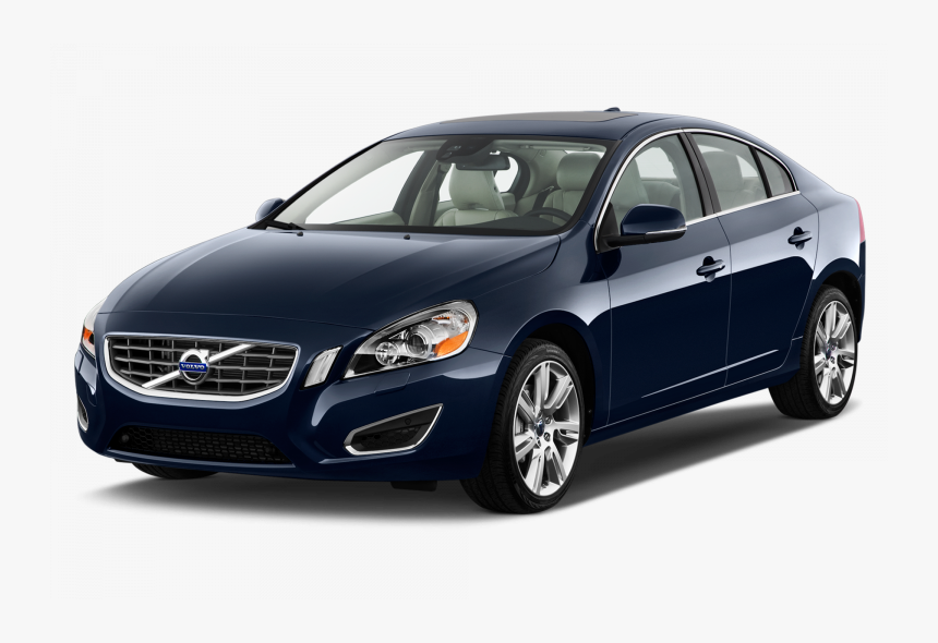 Download This High Resolution Volvo Png - Volvo S60 2012, Transparent Png, Free Download