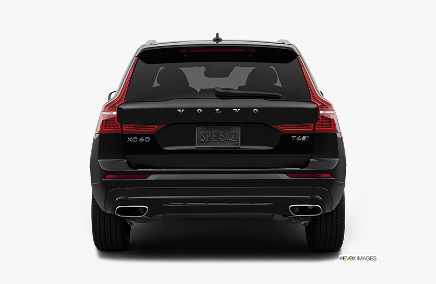 2019 Volvo Xc60 Rear View, HD Png Download, Free Download