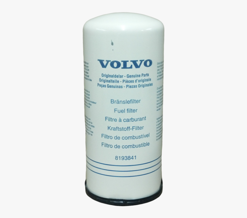 Volvo Truck 8193841 Fuel Filter - Cosmetics, HD Png Download, Free Download